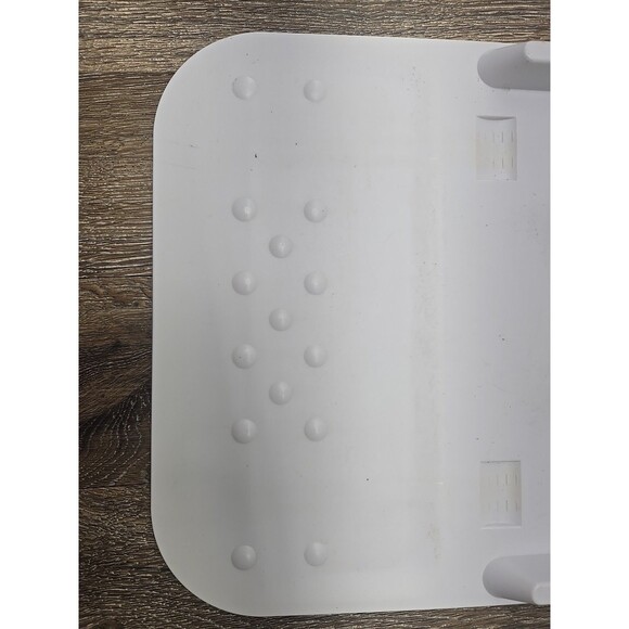 Genuine iRobot Braava Jet M6 Home Base Dock ADD-N1 Floor PLATE Drip TRAY - WHITE - Picture 2 of 5